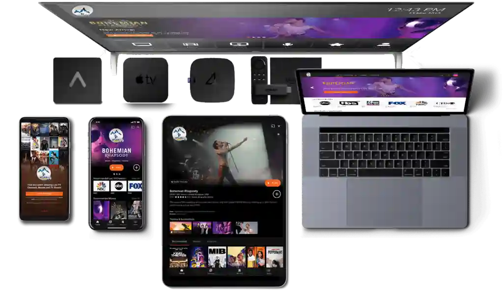 IPTV N1 Quality Streaming Promise